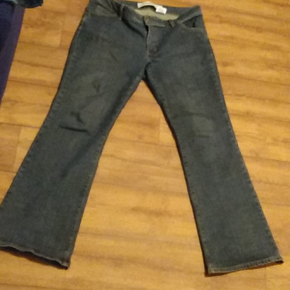 Gap Flare Stretch